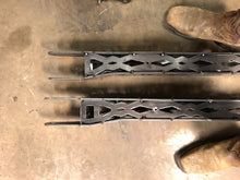 Load image into Gallery viewer, Custom 4-link Full Fabricated Bars (Front)