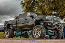 Load image into Gallery viewer, 15” - 18” lift kit for 11-19 GM 2500/3500 (CALL TO ORDER)