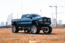 Load image into Gallery viewer, 15” - 18” lift kit for 11-19 GM 2500/3500 (CALL TO ORDER)