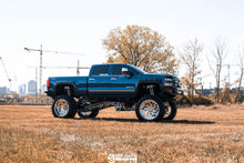 Load image into Gallery viewer, 15” - 18” lift kit for 11-19 GM 2500/3500 (CALL TO ORDER)