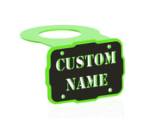 Load image into Gallery viewer, Two-Piece Coil Spring Top Plates