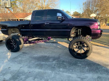 Load image into Gallery viewer, CUSTOM Full Fabricated Traction Bars