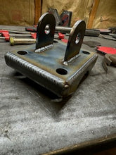 Load image into Gallery viewer, CUSTOM Full Fabricated Traction Bars