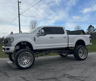 4 link / Cradle / Traction Bar Kit 17-C F250/350