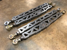 Load image into Gallery viewer, Custom 4-link Full Fabricated Bars (Front)
