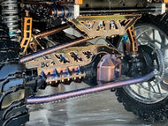 Bolt-On Front Axle Trusses
