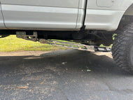 Traction Bars 17-25 Ford F250 / F350