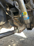 14+ Ram 2500 “Traction Bar” Axle Brackets