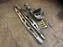 Load image into Gallery viewer, 14+ Ram 2500 “Traction Bar” kit Sheet Metal Bars
