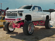 15-18” Lift Kit 20-26 GM 2500/3500 (CALL TO ORDER)