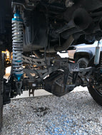 Custom 4-link Full Fabricated Bars (Rear)