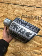 Load image into Gallery viewer, 7&quot; exhaust tip
