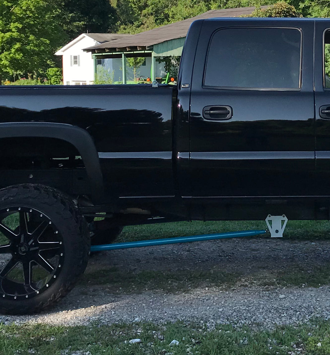 DOM traction bars